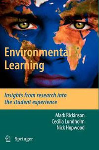 Cover image for Environmental Learning: Insights from research into the student experience