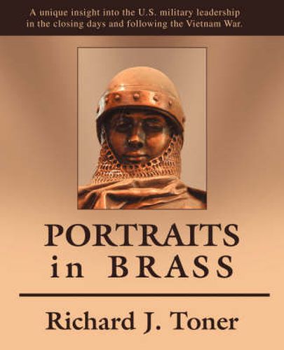 Cover image for Portraits in Brass