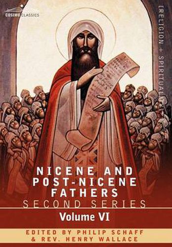 Nicene and Post-Nicene Fathers: Second Series, Volume VI Jerome: Letters and Select Works