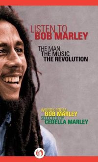 Cover image for Listen to Bob Marley