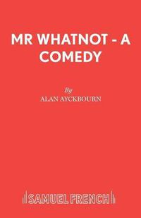 Cover image for Mr. Whatnot