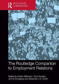 Cover image for The Routledge Companion to Employment Relations