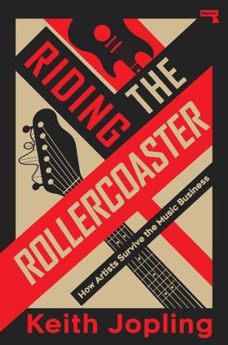 Cover image for Riding the Rollercoaster