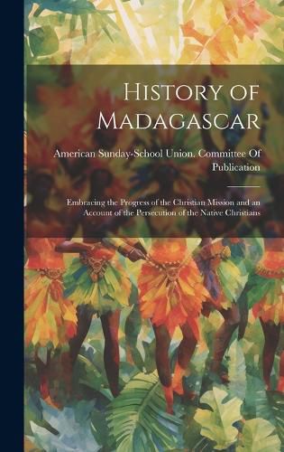 Cover image for History of Madagascar