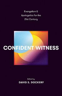 Cover image for Confident Witness