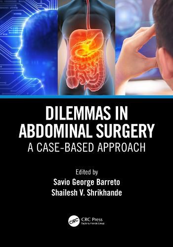 Cover image for Dilemmas in Abdominal Surgery: A Case-Based Approach