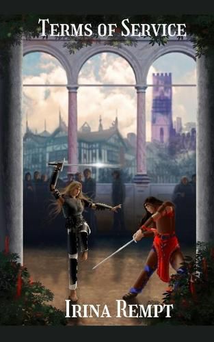 Cover image for Terms of Service