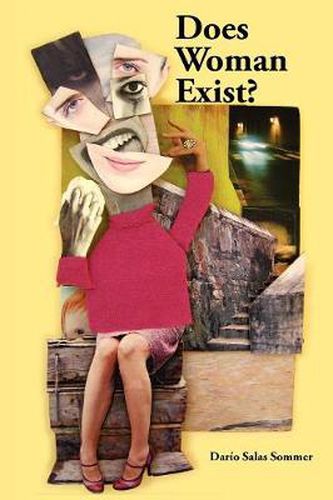 Cover image for Does Woman Exist?