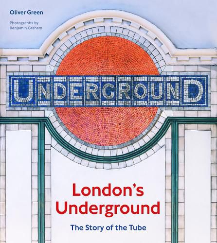 Cover image for London's Underground: The Story of the Tube