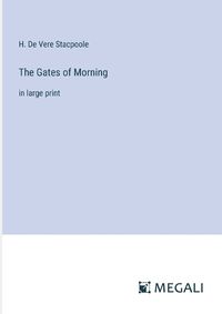 Cover image for The Gates of Morning