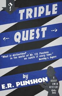 Cover image for Triple Quest