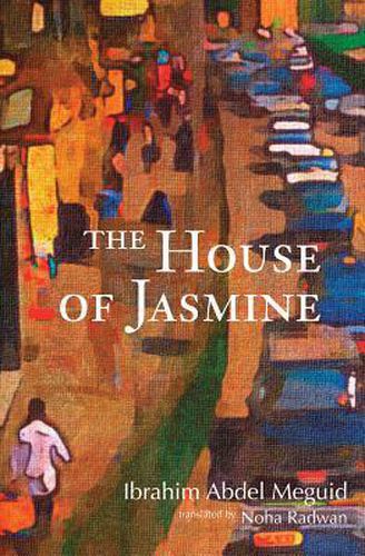 Cover image for The House of Jasmine