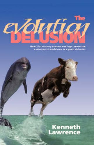 Cover image for The Evolution Delusion