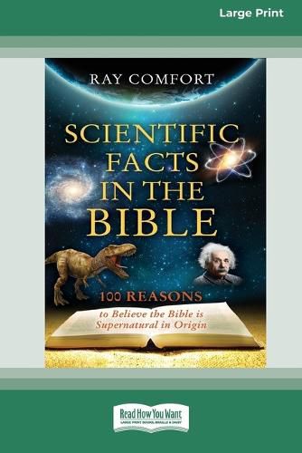 Cover image for Scientific Facts In The Bible
