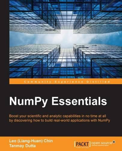 Cover image for NumPy Essentials