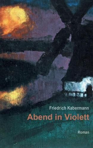 Abend in Violett