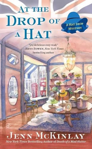 Cover image for At the Drop of a Hat