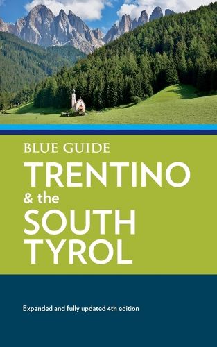 Cover image for Blue Guide Trentino & the South Tyrol