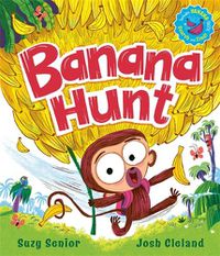 Cover image for Banana Hunt