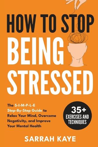 Cover image for How to Stop Being Stressed
