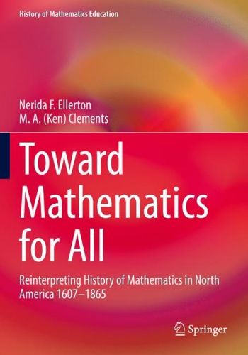 Cover image for Toward Mathematics for All