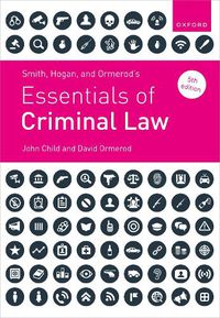 Cover image for Smith, Hogan and Ormerod's Essentials of Criminal Law