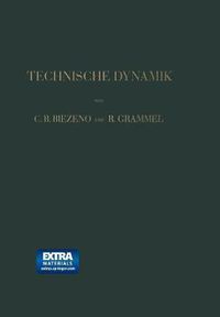 Cover image for Technische Dynamik