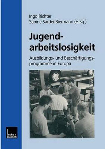 Cover image for Jugendarbeitslosigkeit: Ausbildungs- Und Beschaftigungsprogramme in Europa