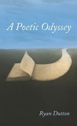 Cover image for A Poetic Odyssey