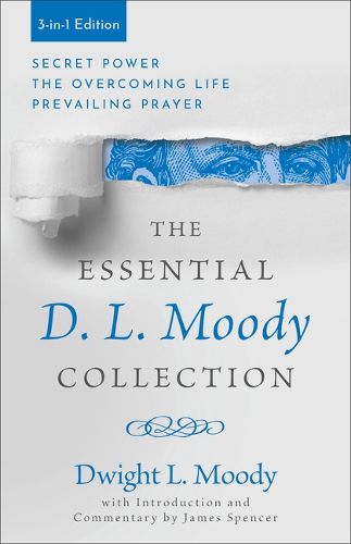 Cover image for Essential D. L. Moody Collection