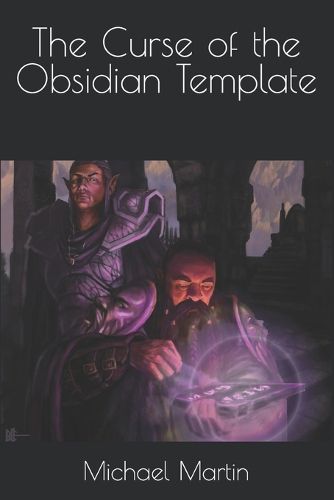Cover image for The Curse of the Obsidian Template