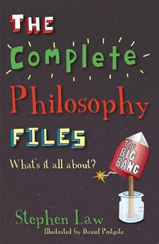 Cover image for The Complete Philosophy Files