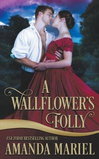 Cover image for A Wallflower's Folly