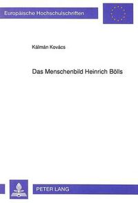 Cover image for Das Menschenbild Heinrich Boells