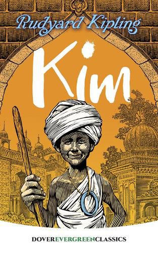 Cover image for Kim