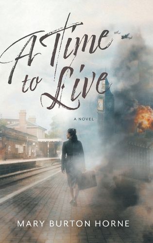 Cover image for A Time to Live
