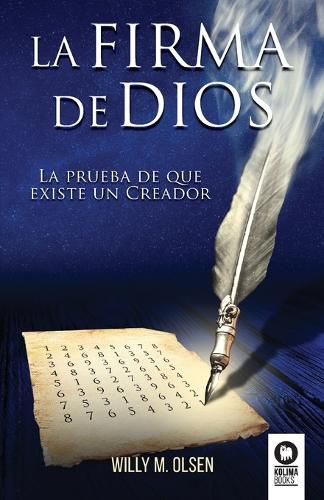 Cover image for La firma de Dios