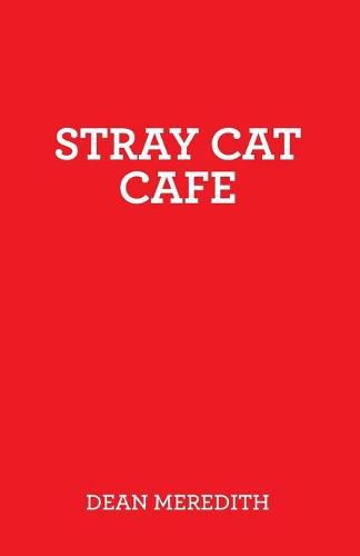 Cover image for Stray Cat Cafe