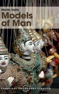 Cover image for Models of Man: Philosophical Thoughts on Social Action