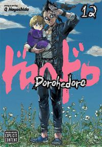 Cover image for Dorohedoro, Vol. 12
