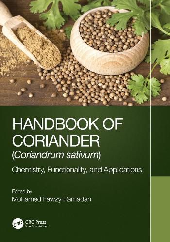 Cover image for Handbook of Coriander (Coriandrum sativum)