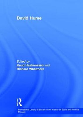 Cover image for David Hume