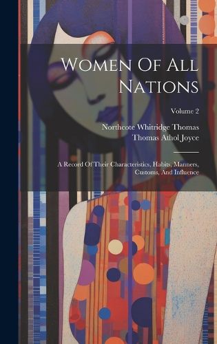 Cover image for Women Of All Nations