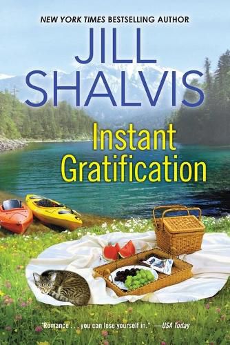 Cover image for Instant Gratification