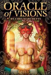 Cover image for Oracle of Visions