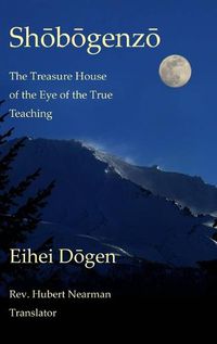 Cover image for Shobogenzo - Volume III of III: The Treasure House of the Eye of the True Teaching