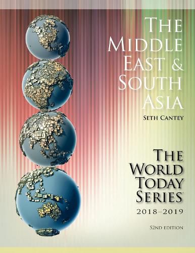 The Middle East and South Asia 2018-2019