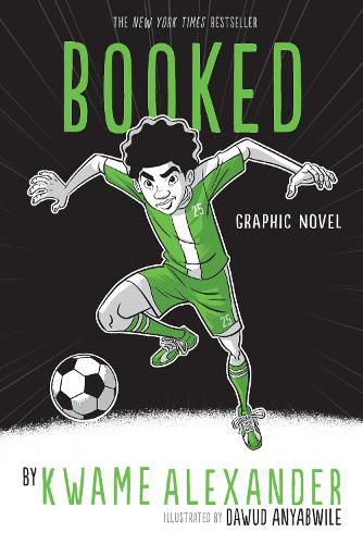 Cover image for Booked: Graphic Novel