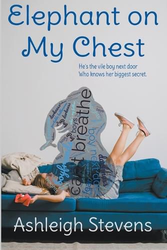 Cover image for Elephant on my Chest