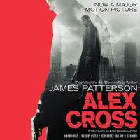 Cover image for Alex Cross: Also Published as Cross